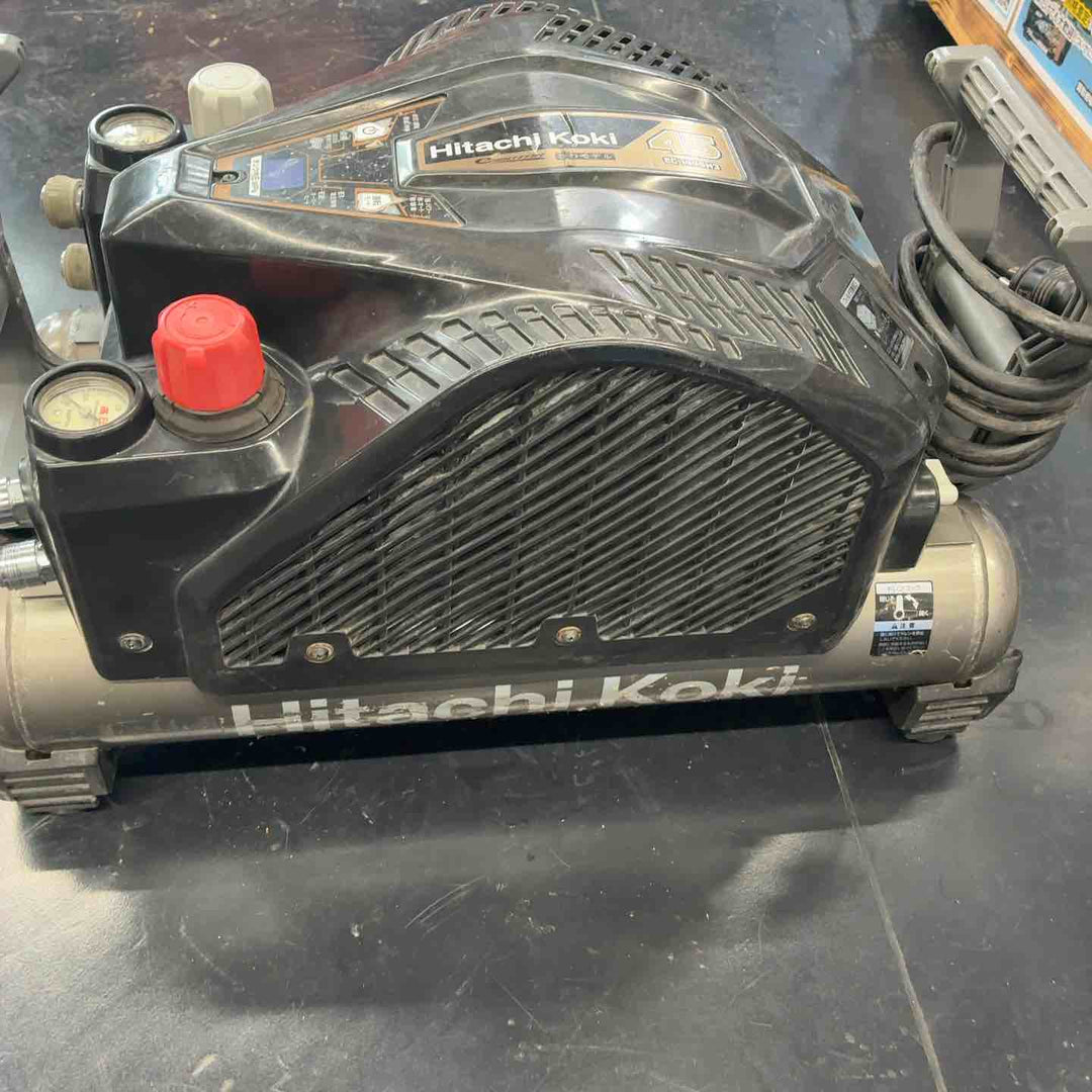 【中古品】 ハイコーキ (HIKOKI ※旧:日立工機) エアコンプレッサー EC1445H3(CTN) 【藤沢店】