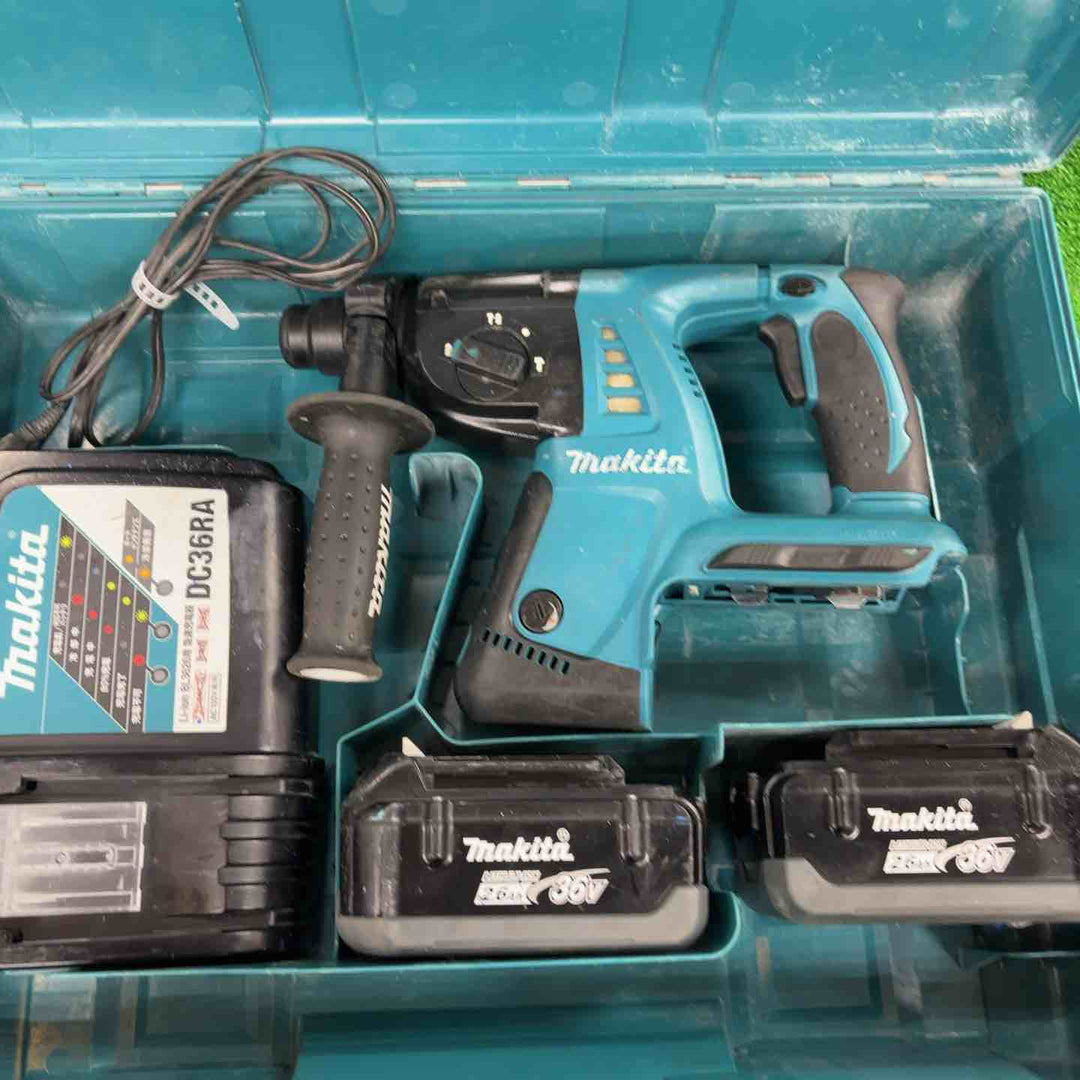 ★マキタ(makita) コードレスハンマドリル HR262DRDX【川崎店】