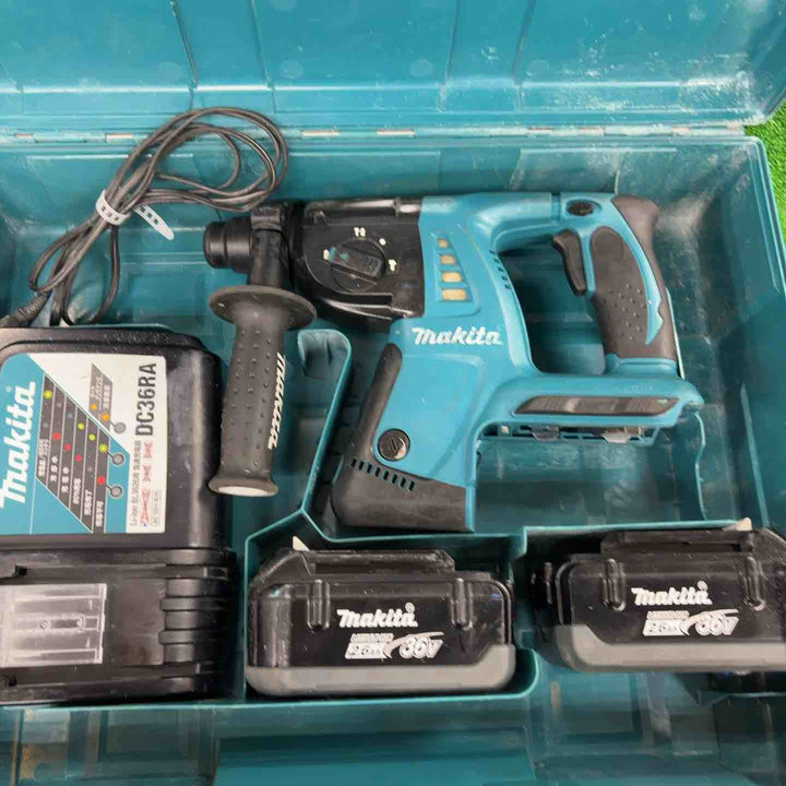 ★マキタ(makita) コードレスハンマドリル HR262DRDX【川崎店】