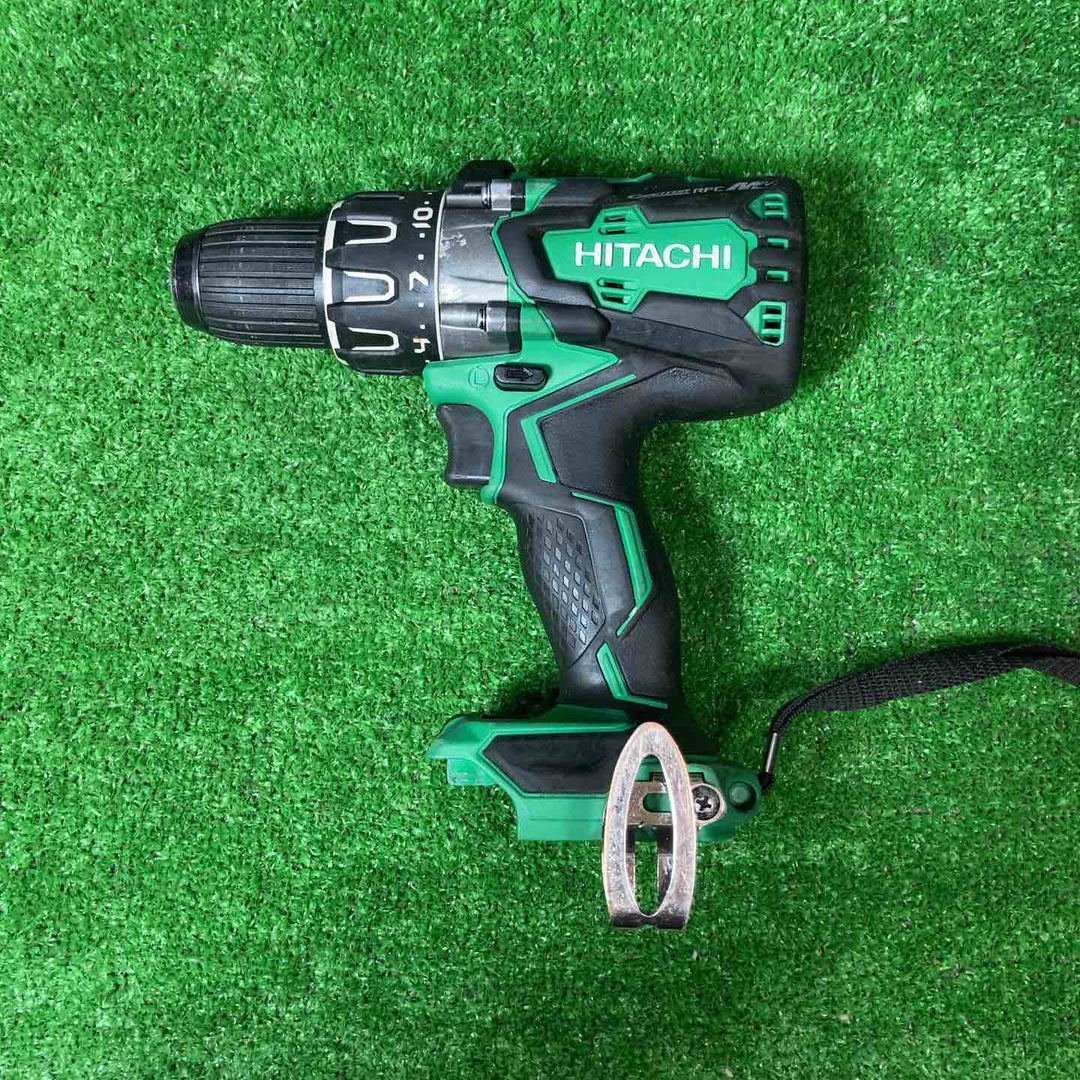 ★ハイコーキ(HIKOKI ※旧:日立工機) コードレスドリルドライバー DS36DA(2XP)【岩槻店】