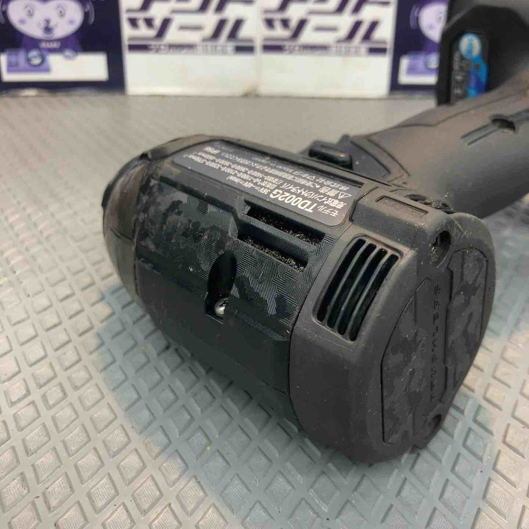 【中古品】マキタ(makita) コードレスインパクトドライバー TD002GRDX【所沢店】