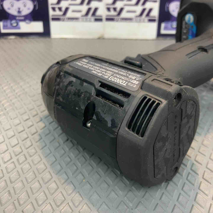 【中古品】マキタ(makita) コードレスインパクトドライバー TD002GRDX【所沢店】