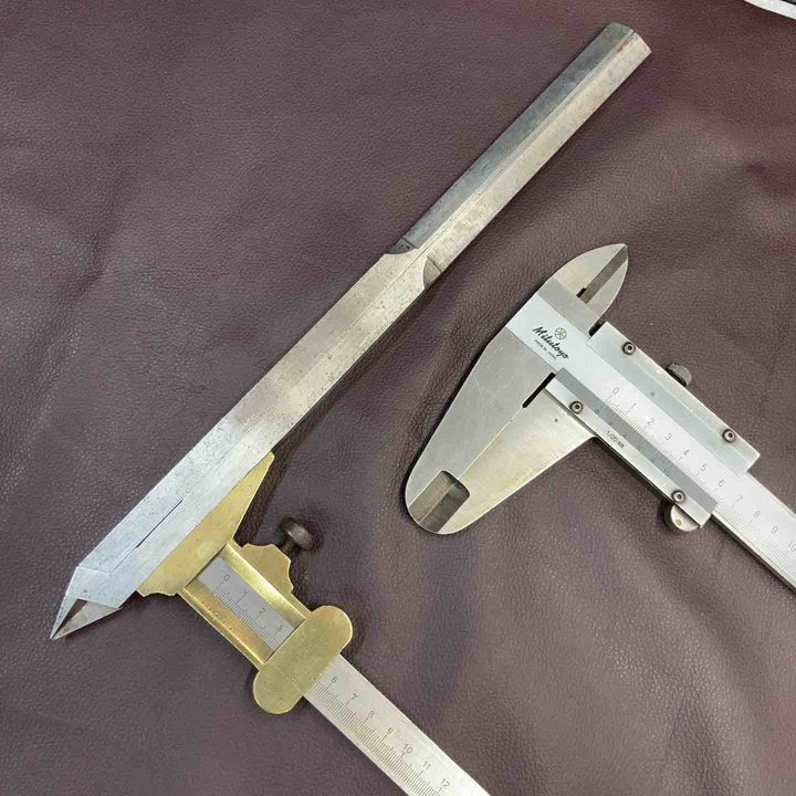 【中古品】 【未校正】 ノギス 目盛付スチール 16本 カノン ミツトヨ(Mitutoyo) 【東大和店】