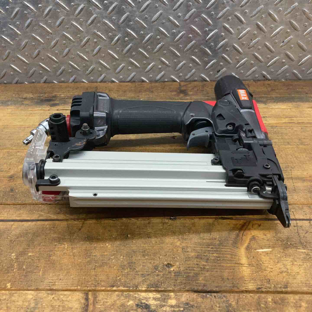 ★マックス(MAX) 高圧フィニッシュネイラ HA-55SF2(D)【所沢店】