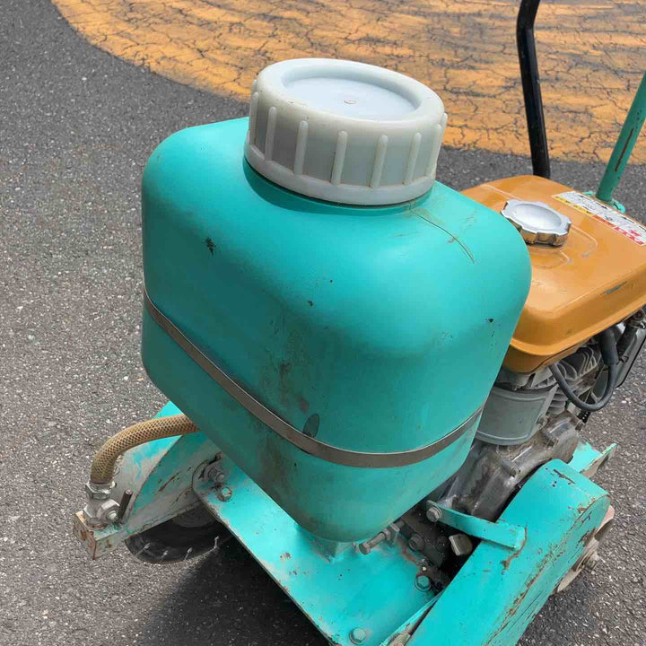 【中古品・店頭引き取り限定】 ◎メンテ済み◎ 板橋機械工業/ITABASI コンクリートカッター・IM20 【桶川店】