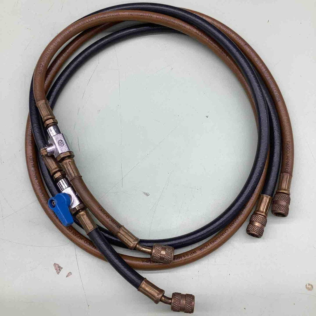 ROBINAIR ゲージ マニホールド R407C R404A【越谷店】