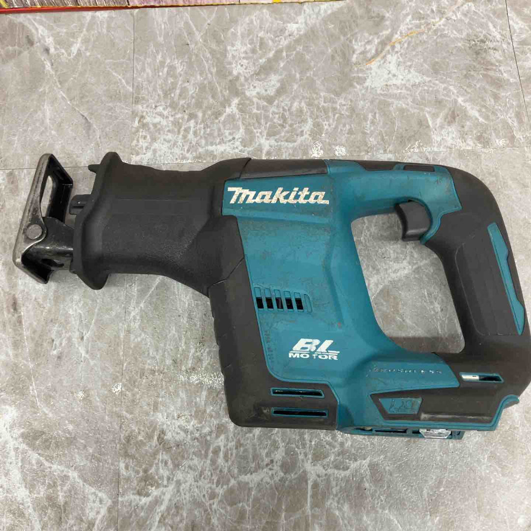 ★マキタ(makita) コードレスレシプロソー JR188DZK【八潮店】