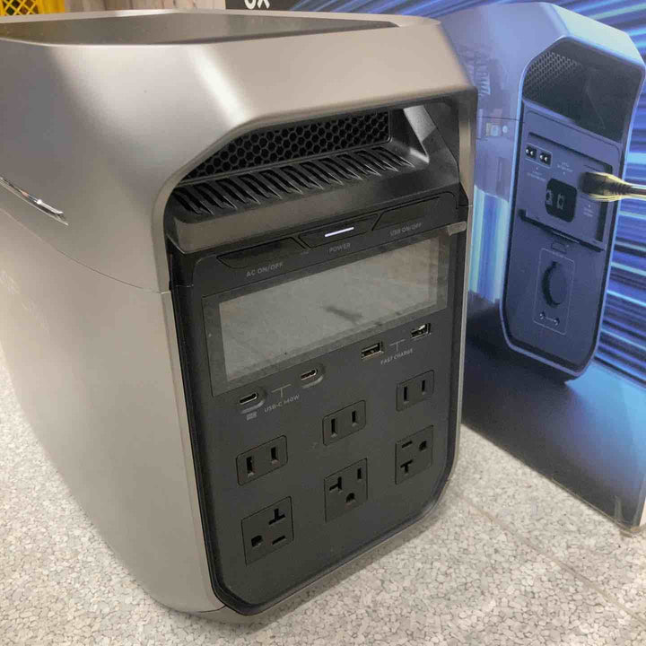 【中古品】EcoFlow/エコフロー ポータブル電源 DELTA 3 Plus EF-DL-H10-4【八潮店】