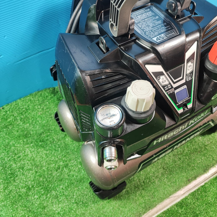★ハイコーキ(HIKOKI ※旧:日立工機) エアコンプレッサー EC1245H2(TN)【岩槻店】
