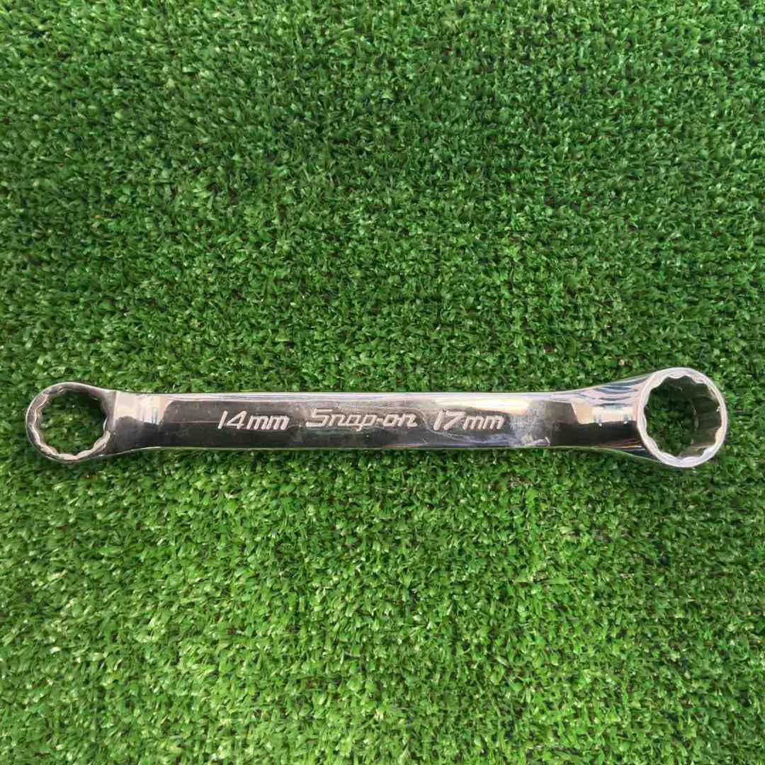 スナップオン(Snap-on)　オフセットメガネレンチ　5本セット　12角【草加店】