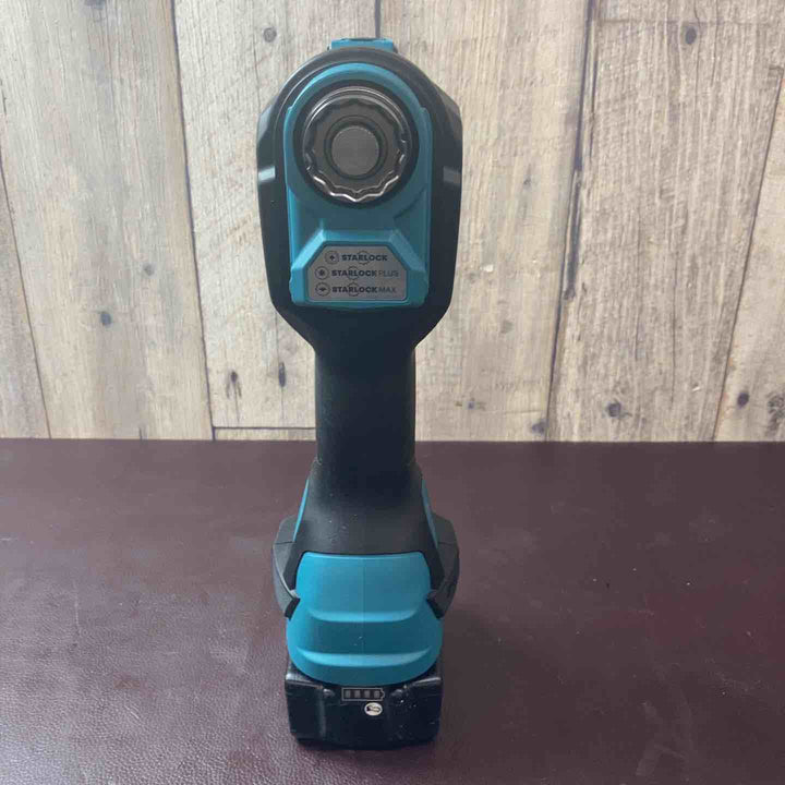 【中古品】 マキタ(makita) 18V コードレスマルチツール TM52DZ バッテリー1個付属 【東大和店】