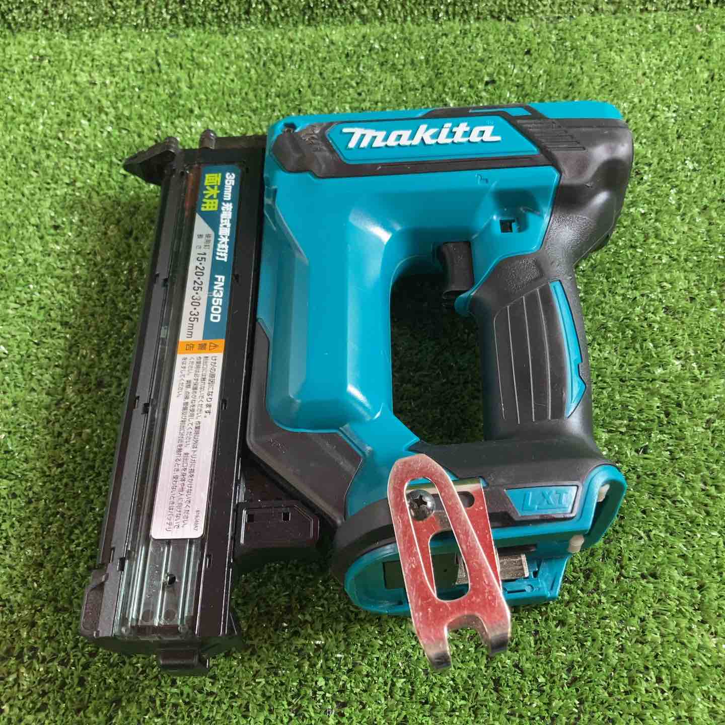 ★マキタ(makita) コードレスフィニッシュネイラ FN350DZK【川崎店】 ☆マキタ(makita) コードレスフィニッシュネイラ FN350DZK【川崎店