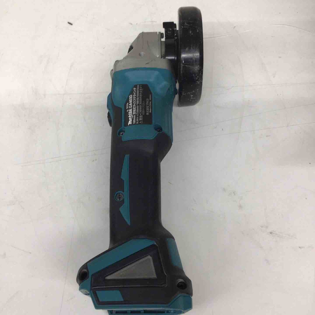 ☆マキタ(makita)14.4V 100mmコードレスディスクグラインダ GA403DZ 本体のみ【戸田店】