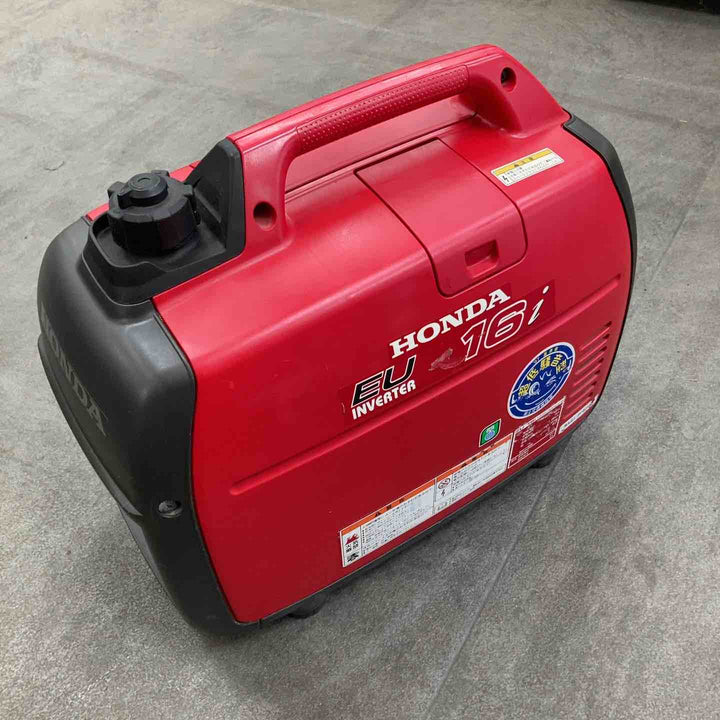 ★ホンダ(HONDA) インバーター発電機 EU16i【川崎店】
