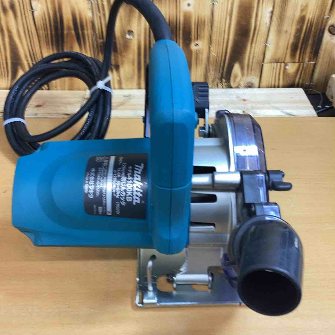 ◇マキタ(makita) 125mm防じんカッタ 4100KB【越谷店】
