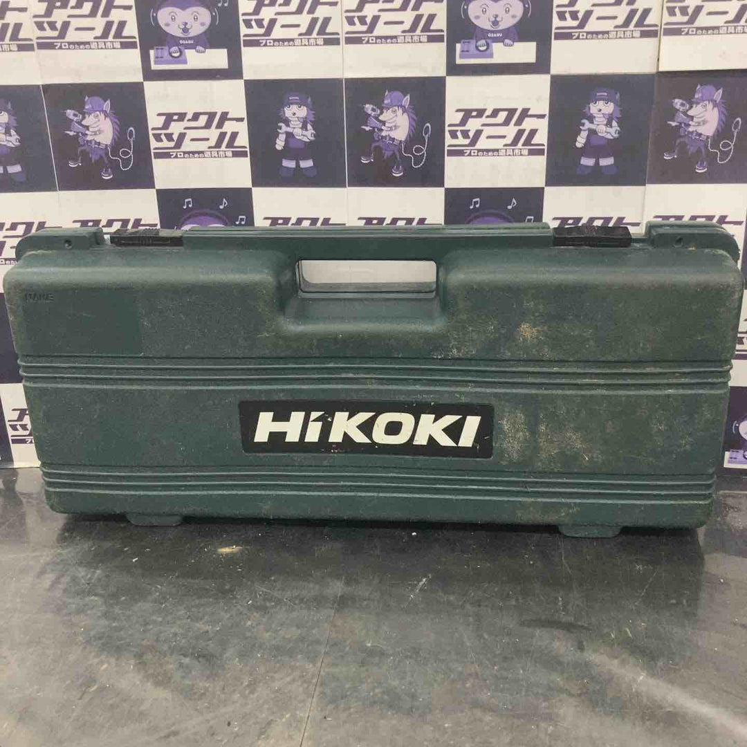 【中古品】ハイコーキ(HIKOKI ※旧:日立工機) セーバーソー CR13VBY2【所沢店】