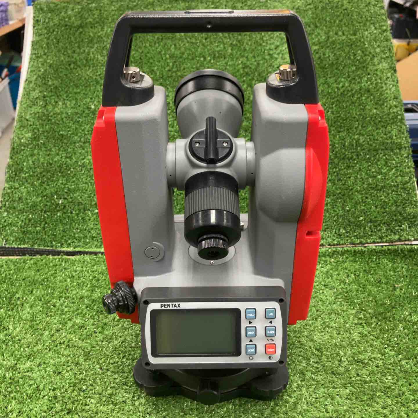 ペンタックス　電子セオドライト ETH-510C【川崎店】 ペンタックス 電子セオドライト ETH-510C【川崎店】 – アクトツール