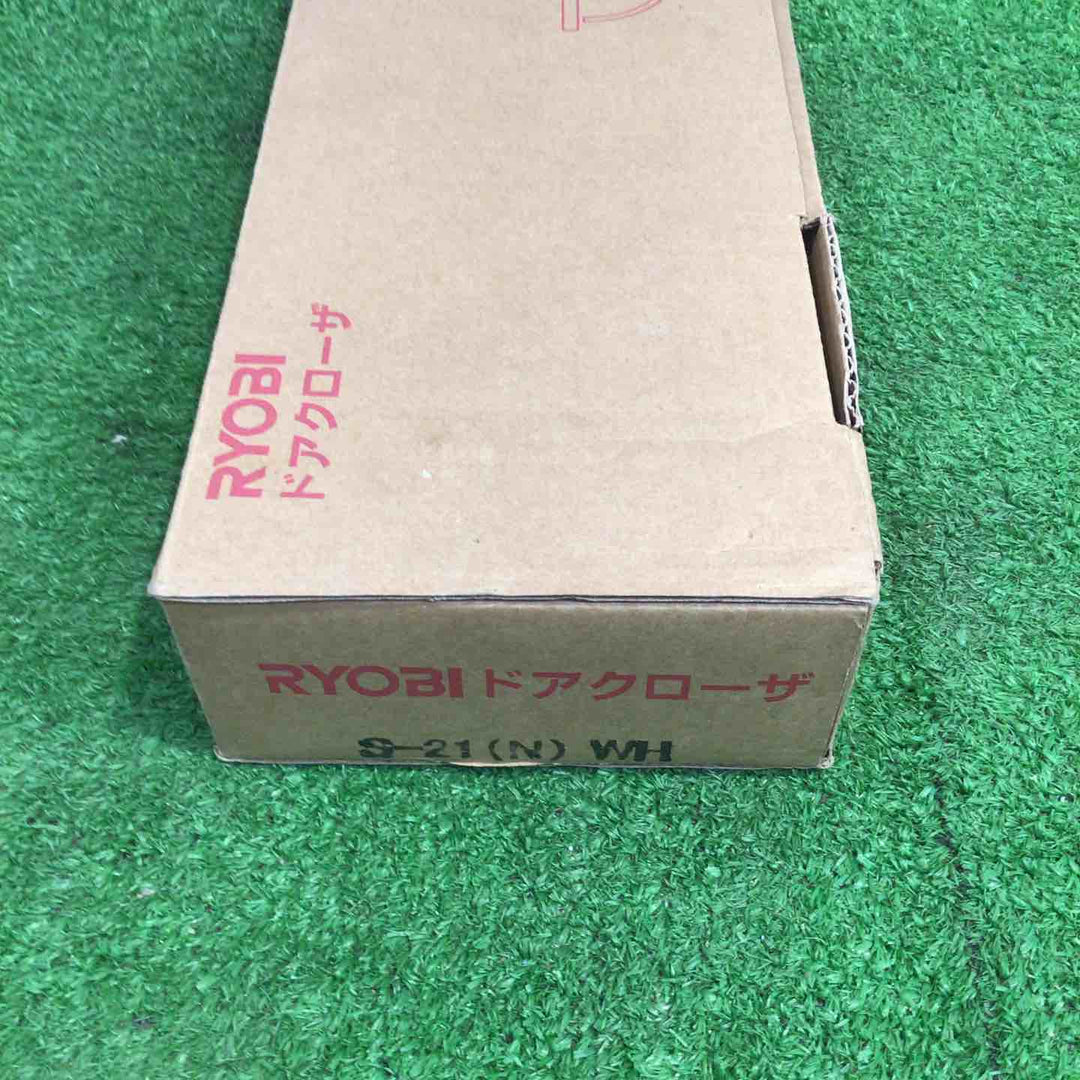 RYOBI ドアクローザー 3点セット【町田店】