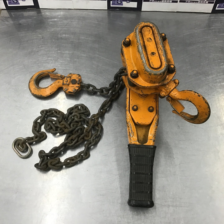 〇キトー(KITO) レバーブロック L4【所沢店】
