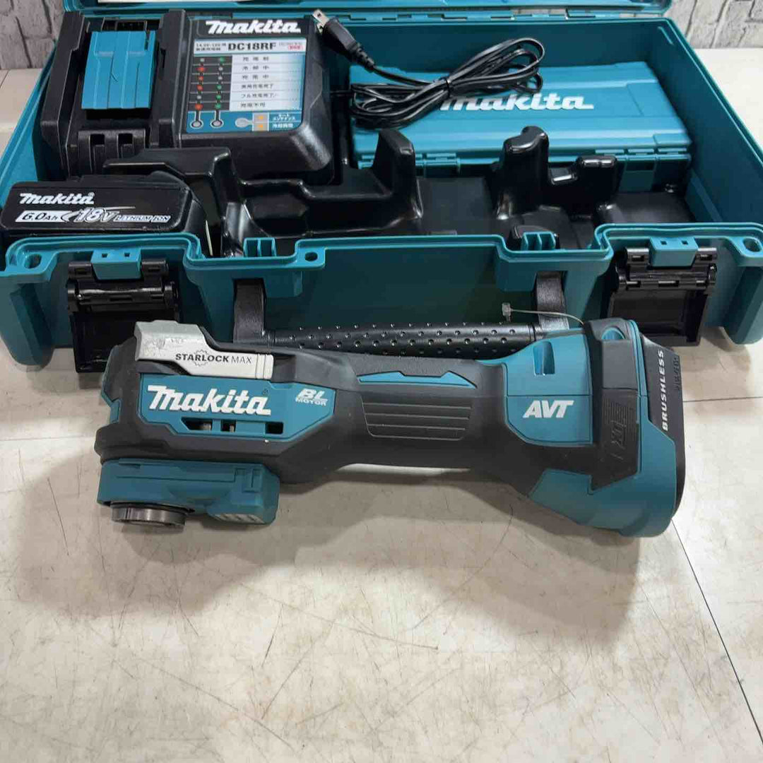 ★マキタ(makita) コードレスマルチツール TM52DRG【川口店】