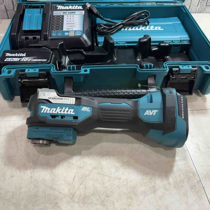 ★マキタ(makita) コードレスマルチツール TM52DRG【川口店】