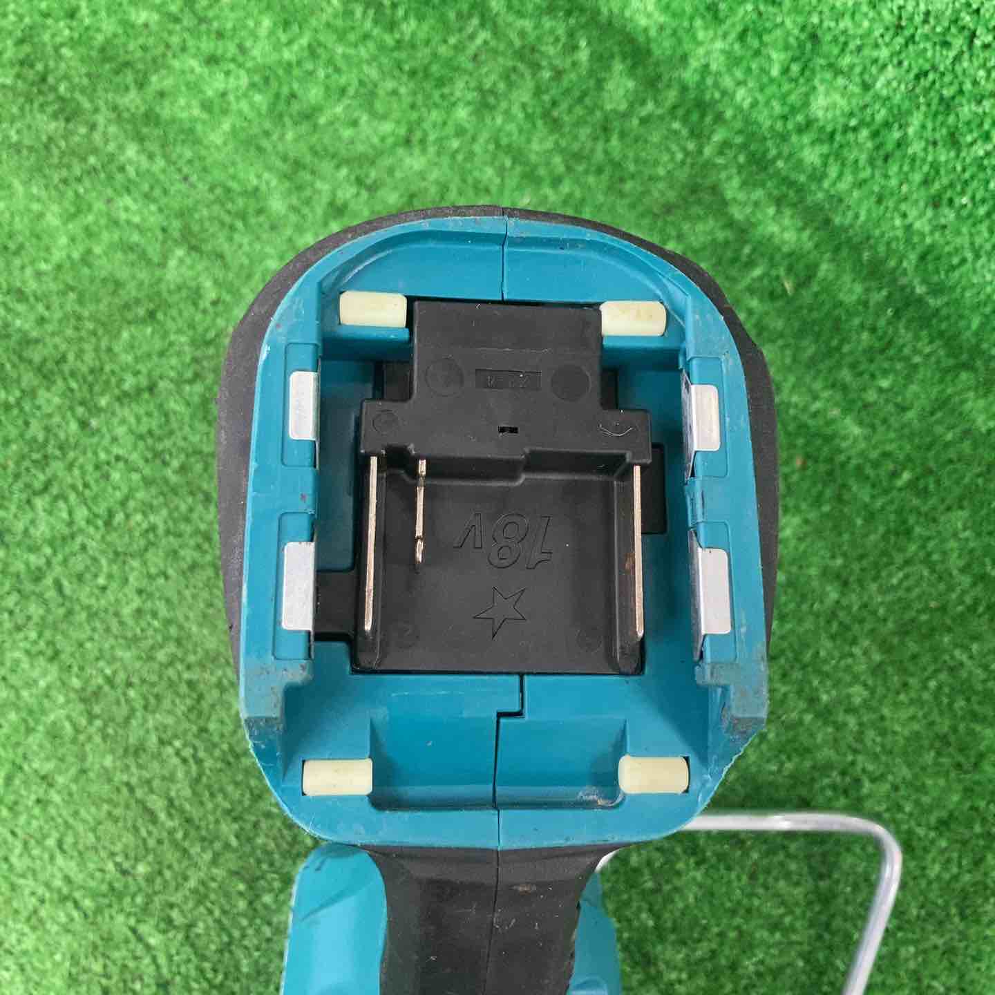 マキタ JR187DZ 充電式レシプロソー【市川行徳店】【店頭取引限定】【中古】管理番号：ITJYEXNIVBRE マキタ（makita） JR187DRGX 充電式レシプロソー 本体+6.0Ahバッテリー