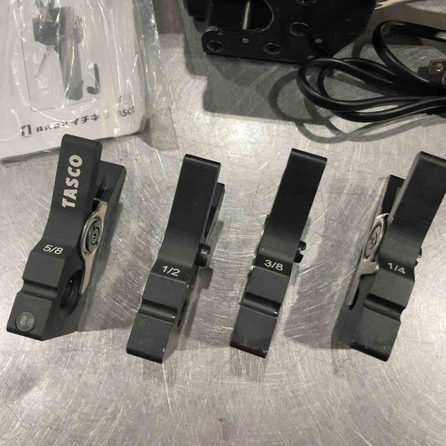 ☆タスコ(TASCO) コードレスフレアツール TA550SF【川口店】 – アクト