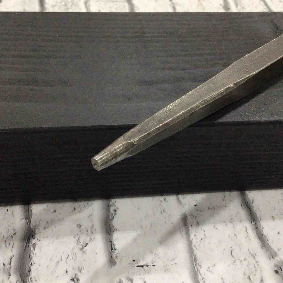 清忠 釘〆 2本組 角 たこ口 約165mm/約148mm 【川口店】