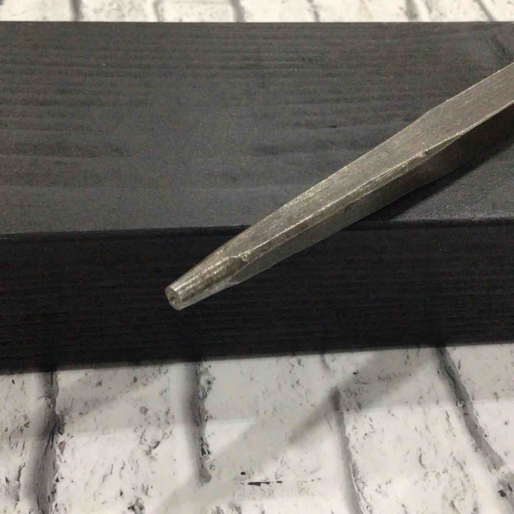 清忠 釘〆 2本組 角 たこ口 約165mm/約148mm 【川口店】