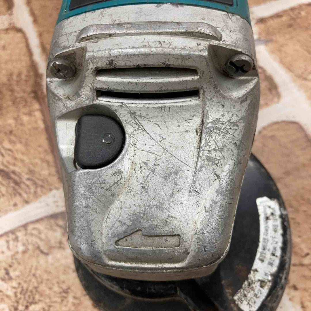 ☆マキタ(makita) 100mmコードレスディスクグラインダ GA404DZN (GA404DN)【所沢店】