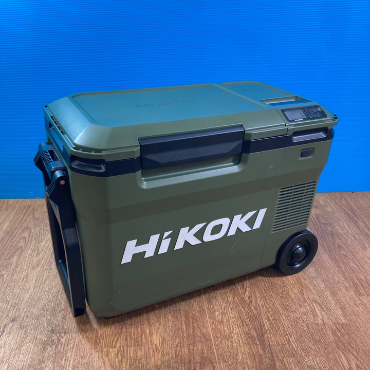 ★ハイコーキ(HIKOKI ※旧:日立工機) コードレス冷温庫 UL18DB(NMG)【岩槻店】