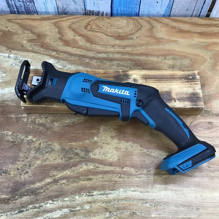 ★マキタ(makita) 18Vコードレスレシプロソー JR184DZ 本体のみ【柏店】