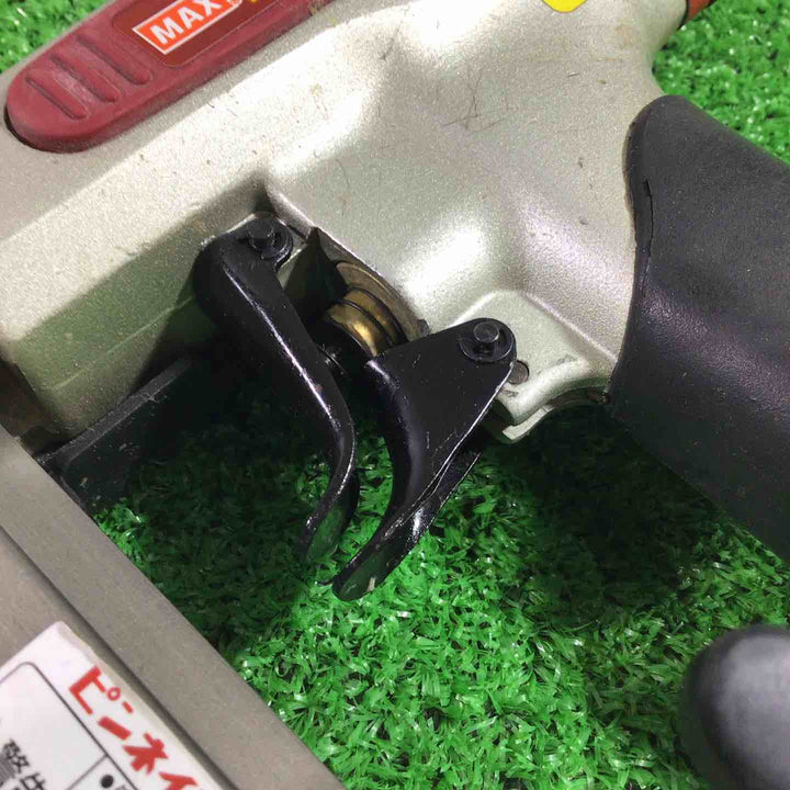 ★マックス(MAX) 常圧ピンネイラ TA-235A/P35F3【川口店】