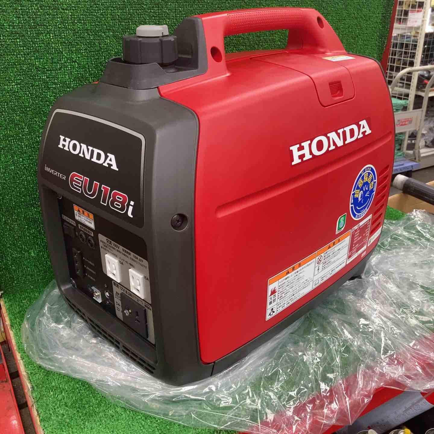 ホンダ(HONDA) インバーター発電機 EU18i【川崎店】 – アクトツール