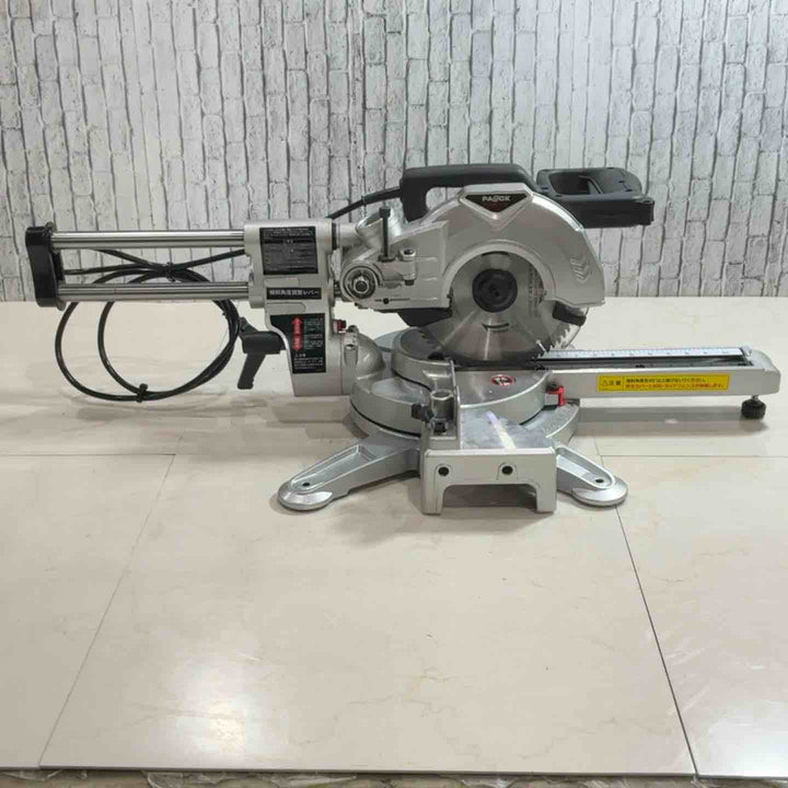 ◇パオック(PAOCK) 190mmスライド丸ノコ SMS-190T【川口店】