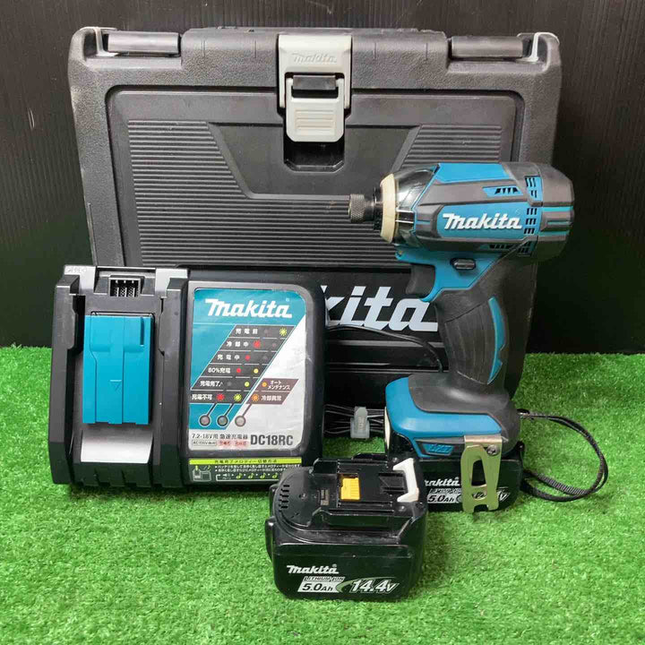 ★マキタ(makita) コードレスインパクトドライバー TD138DRFX【岩槻店】