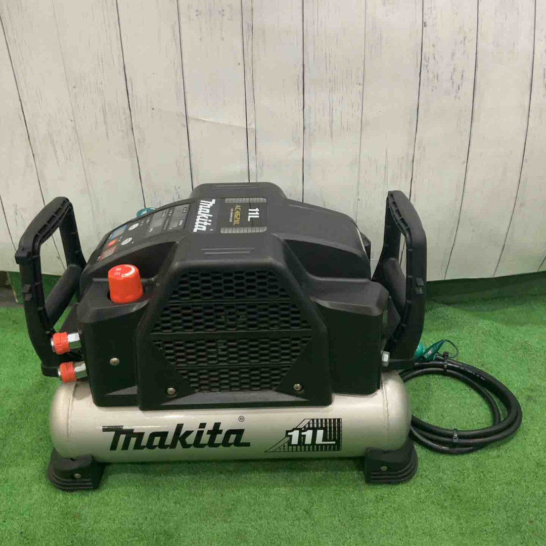 マキタ(Makita) エアコンプレッサ(黒) (50/60Hz) AC462XLB 動作確認済【川口店】