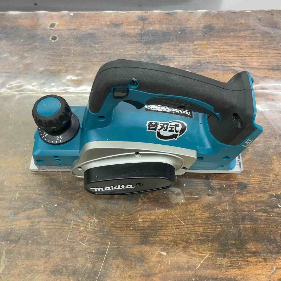 ★マキタ(makita) コードレスカンナ KP180DZ【戸田店】