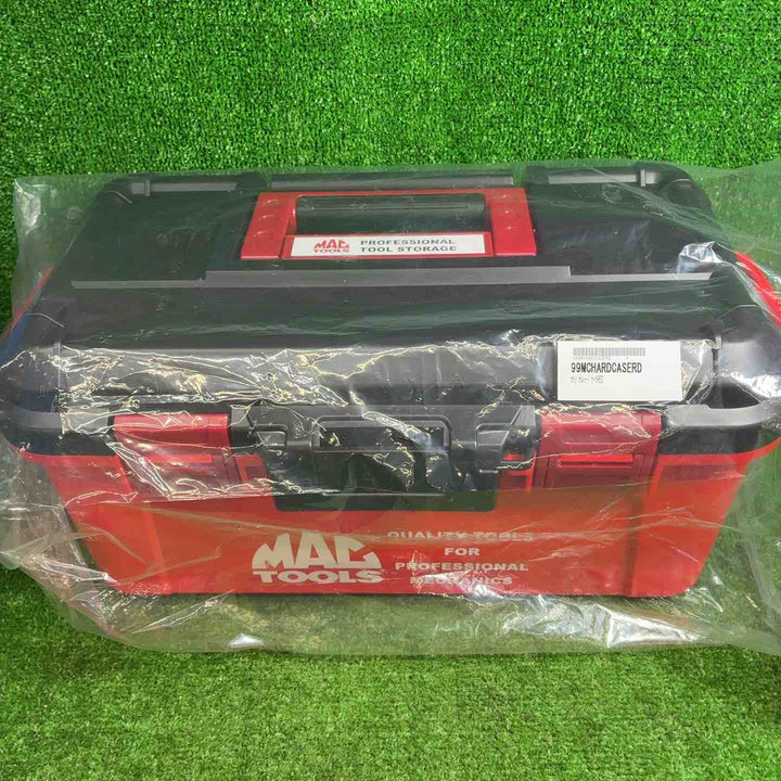 【未使用品】 MAC TOOLS マックツールズ ハードケース 工具箱 99MCHARDCASERD 【藤沢店】