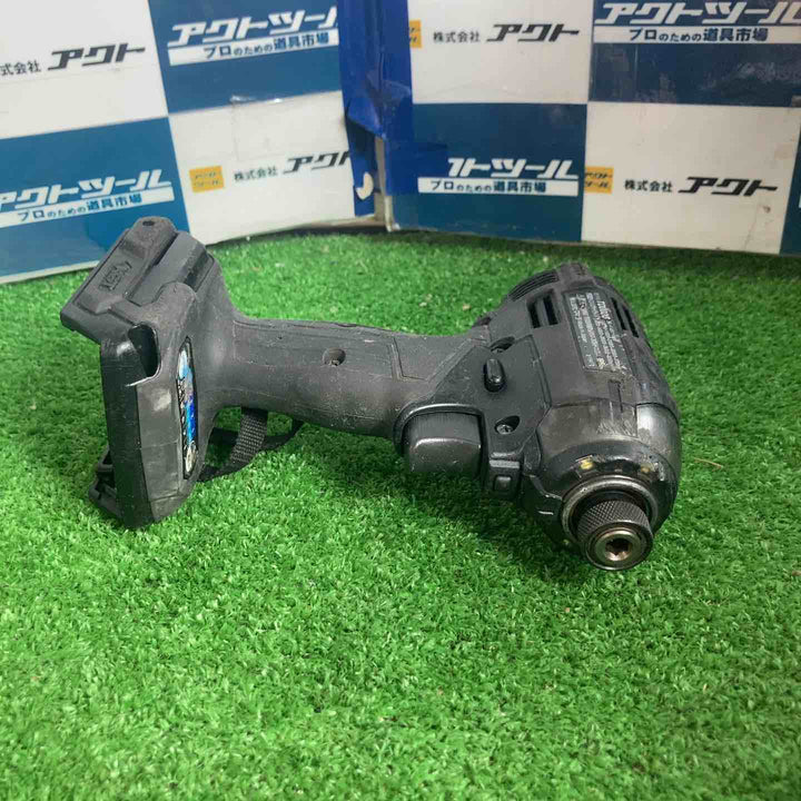 ★マキタ(makita) コードレスインパクトドライバー TD002GRDXB【草加店】