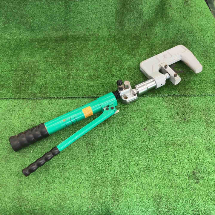 【中古品】 亀倉精機/KAMEKURA パイプ断水機・SL-30 【桶川店】
