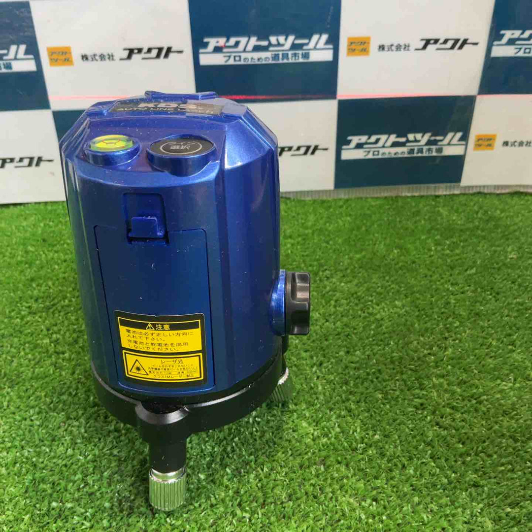 ◇KDS オートラインレーザー墨出し器 ATL-100【草加店】
