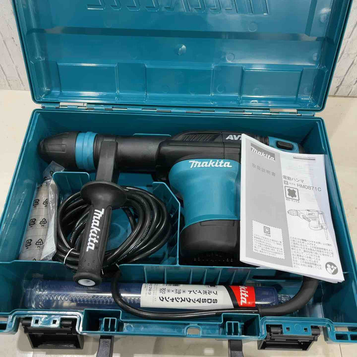 ★マキタ(makita) 電動ハンマ HM0871C【川口店】