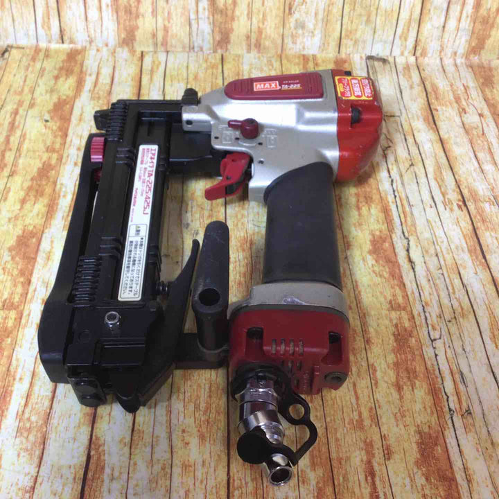 マックス(MAX) 常圧エアネイラ TA-225/425J【川崎店】