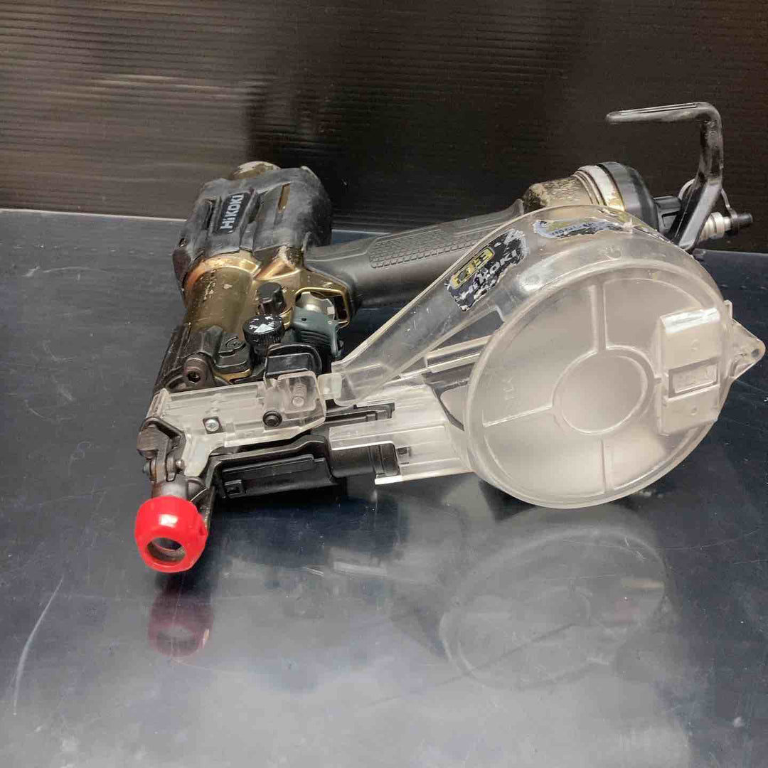 ★ハイコーキ(HIKOKI ※旧:日立工機) 高圧エアネジ打ち機 WF3HS【川越店】