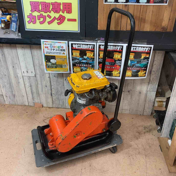 【中古品/店頭受取り限定】サカイ(酒井) エンジンプレート PC60【東大和店】