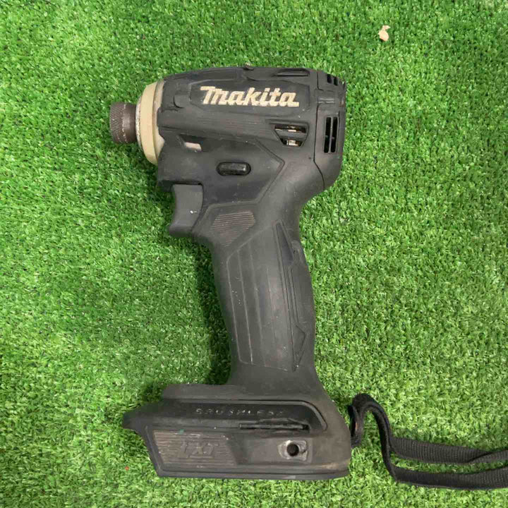 ★マキタ(makita) コードレスインパクトドライバー TD172DRGXB【草加店】