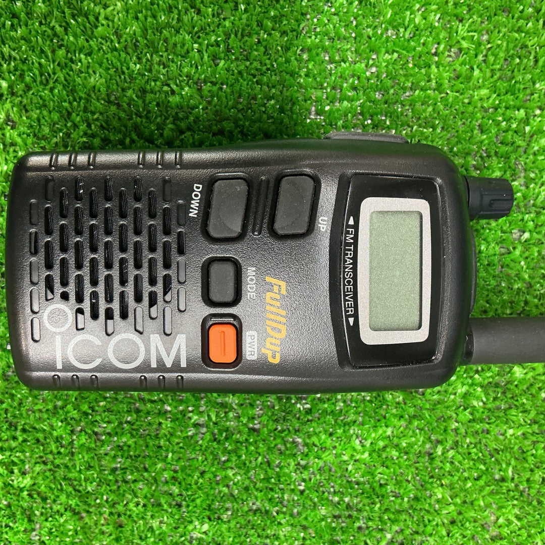 【中古品】ICOM IC-4088 特定小電力トランシーバー 特小無線機 IC-4088D アイコム 中継器対応機 20c【電材館越谷店】