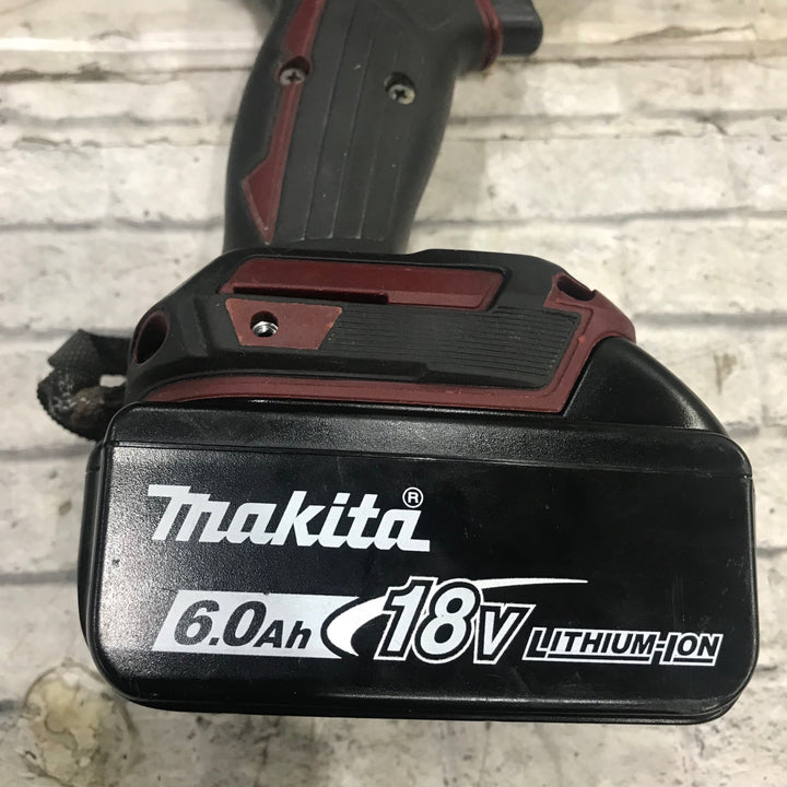 ★マキタ(makita) コードレスインパクトドライバー TD171DGXAR【川口店】