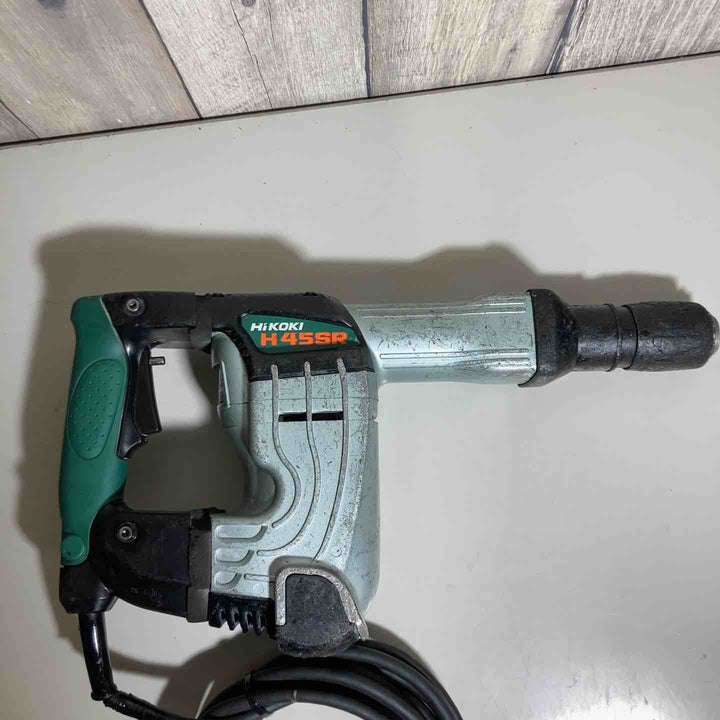 ★ハイコーキ(HIKOKI ※旧:日立工機) 電動ハンマ H45SR【戸田店】
